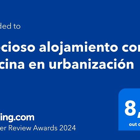Precioso Alojamiento Con Piscina En Urbanizacion Apartment Плая де лас Америкас Екстериор снимка
