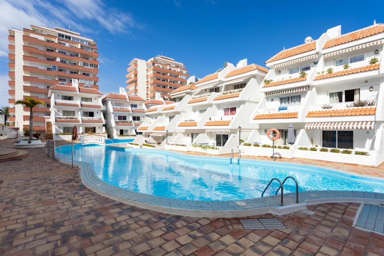 Precioso Alojamiento Con Piscina En Urbanizacion Apartment Плая де лас Америкас Екстериор снимка