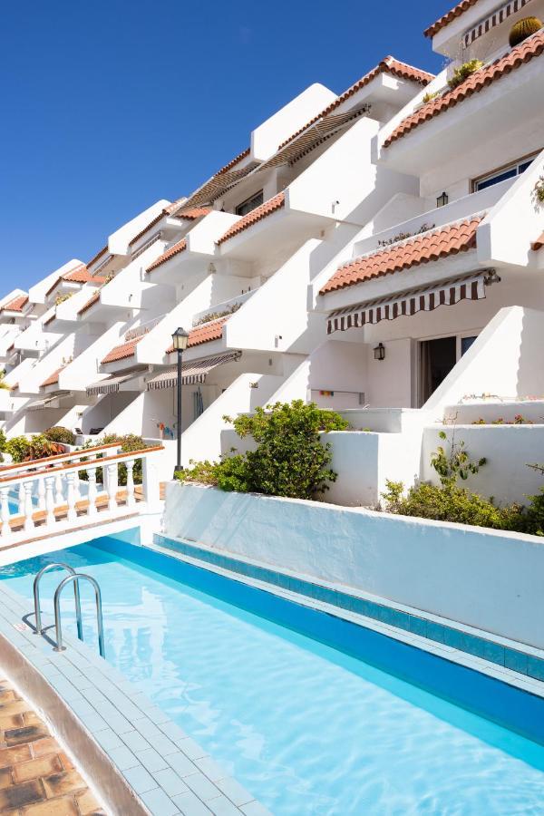 Precioso Alojamiento Con Piscina En Urbanizacion Apartment Плая де лас Америкас Екстериор снимка