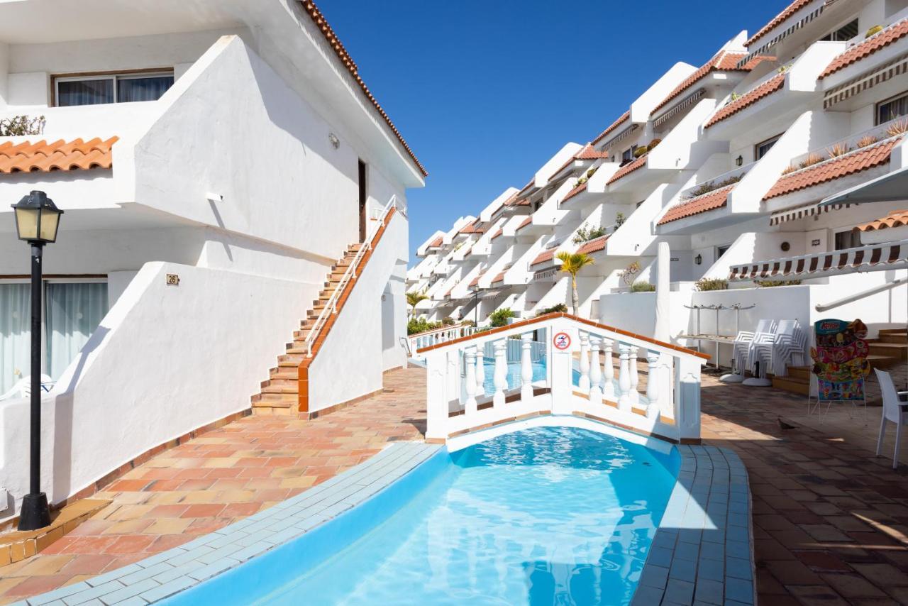 Precioso Alojamiento Con Piscina En Urbanizacion Apartment Плая де лас Америкас Екстериор снимка