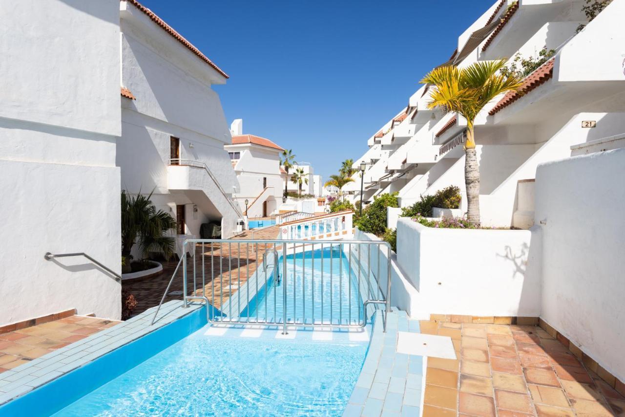 Precioso Alojamiento Con Piscina En Urbanizacion Apartment Плая де лас Америкас Екстериор снимка