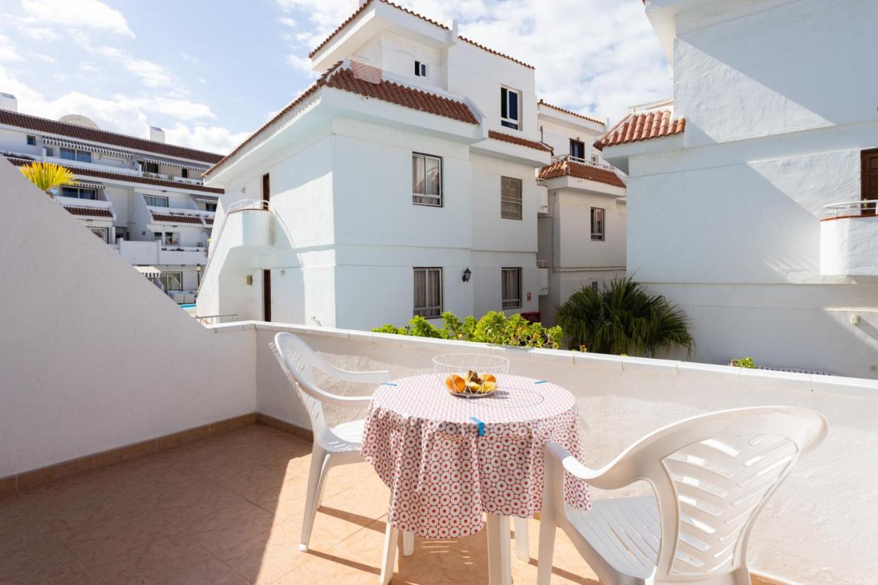 Precioso Alojamiento Con Piscina En Urbanizacion Apartment Плая де лас Америкас Екстериор снимка