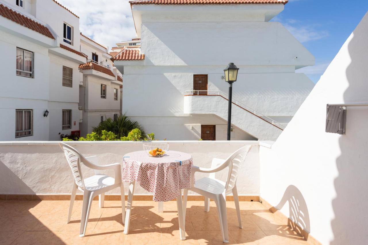 Precioso Alojamiento Con Piscina En Urbanizacion Apartment Плая де лас Америкас Екстериор снимка