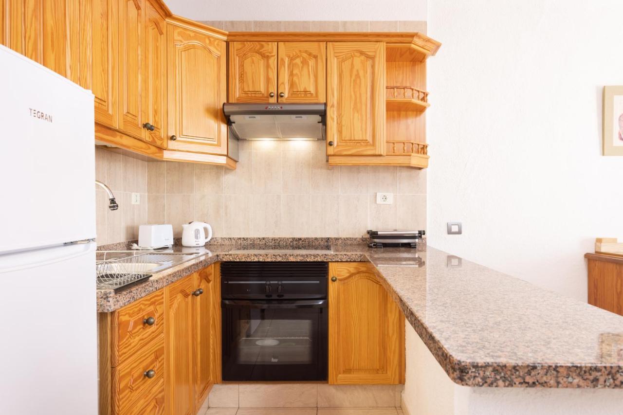 Precioso Alojamiento Con Piscina En Urbanizacion Apartment Плая де лас Америкас Екстериор снимка