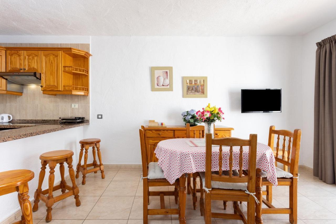 Precioso Alojamiento Con Piscina En Urbanizacion Apartment Плая де лас Америкас Екстериор снимка