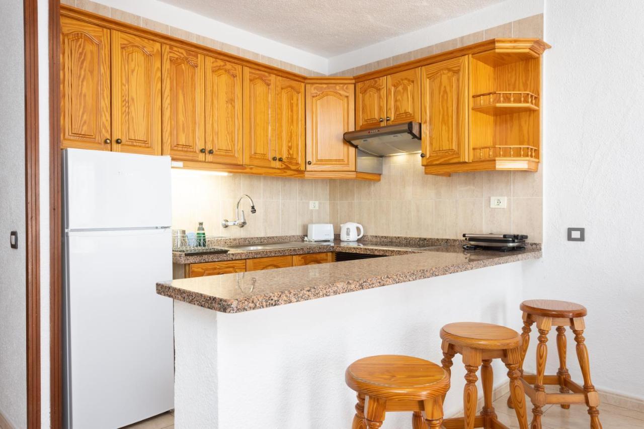 Precioso Alojamiento Con Piscina En Urbanizacion Apartment Плая де лас Америкас Екстериор снимка