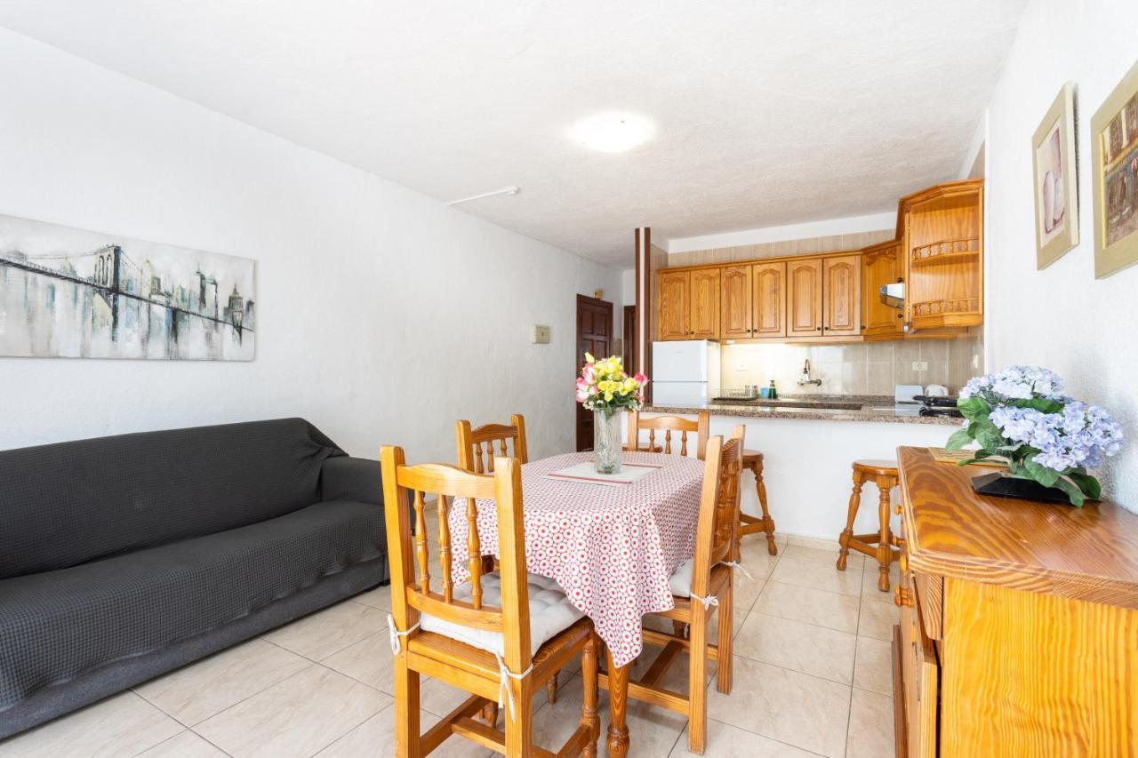 Precioso Alojamiento Con Piscina En Urbanizacion Apartment Плая де лас Америкас Екстериор снимка