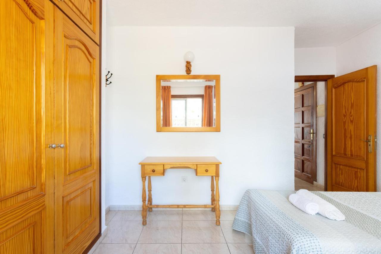 Precioso Alojamiento Con Piscina En Urbanizacion Apartment Плая де лас Америкас Екстериор снимка