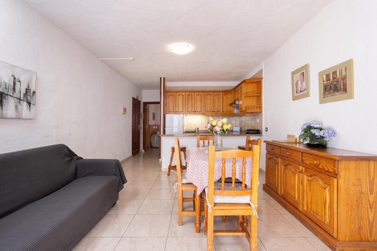 Precioso Alojamiento Con Piscina En Urbanizacion Apartment Плая де лас Америкас Екстериор снимка