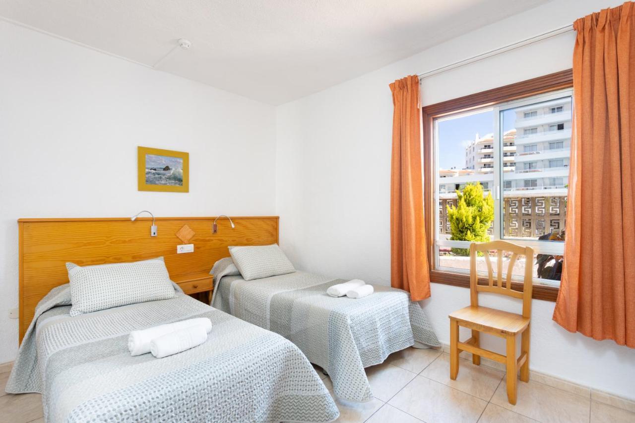 Precioso Alojamiento Con Piscina En Urbanizacion Apartment Плая де лас Америкас Екстериор снимка
