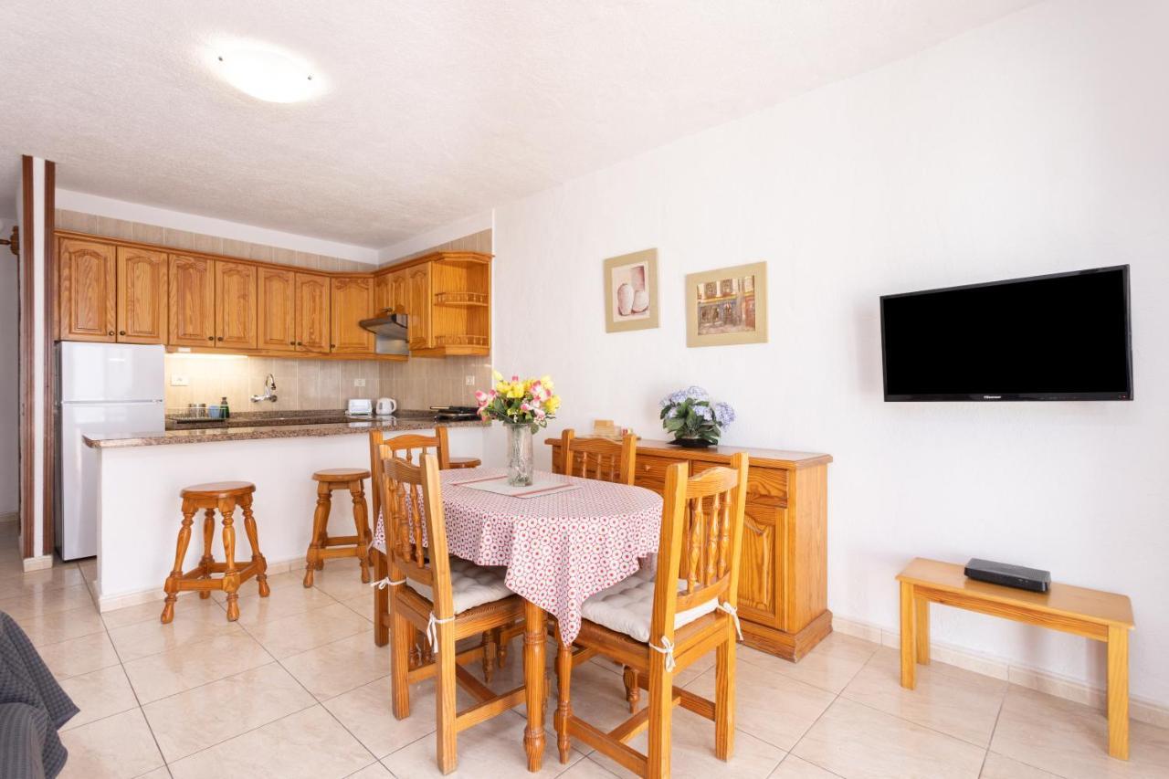 Precioso Alojamiento Con Piscina En Urbanizacion Apartment Плая де лас Америкас Екстериор снимка